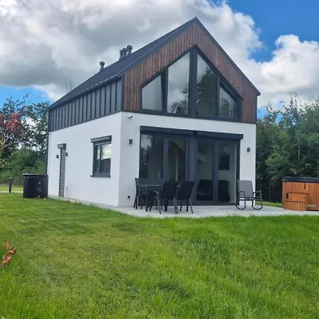 Oaza Spokoju Kaszuby Sauna I Balia Na Wylacznosc Premium *