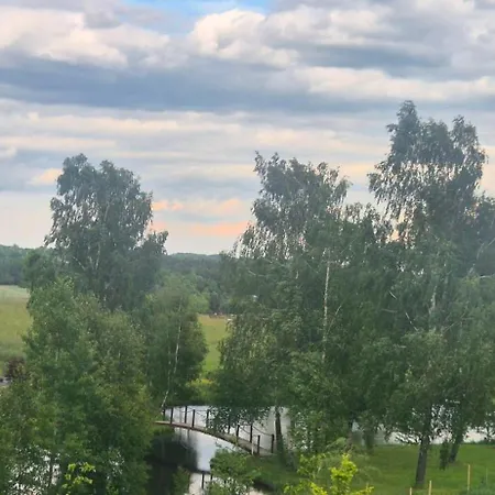 Oaza Spokoju Kaszuby Sauna I Balia Na Wylacznosc Premium