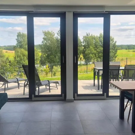 Oaza Spokoju Kaszuby Sauna I Balia Na Wylacznosc Premium Διαμέρισμα Przywidz (Gdansk)