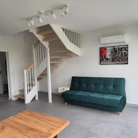 Oaza Spokoju Kaszuby Sauna I Balia Na Wylacznosc Premium Lägenhet Przywidz (Gdansk)
