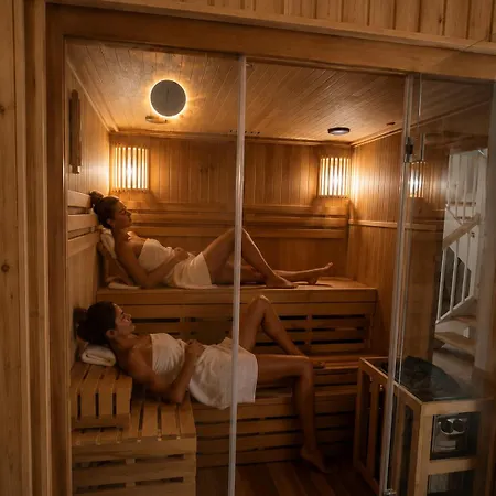 Oaza Spokoju Kaszuby Sauna I Balia Na Wylacznosc Premium Przywidz (Gdansk)