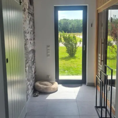 Oaza Spokoju Kaszuby Sauna I Balia Na Wylacznosc Premium Διαμέρισμα Przywidz (Gdansk)