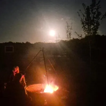 Oaza Spokoju Kaszuby Sauna I Balia Na Wylacznosc Premium Διαμέρισμα