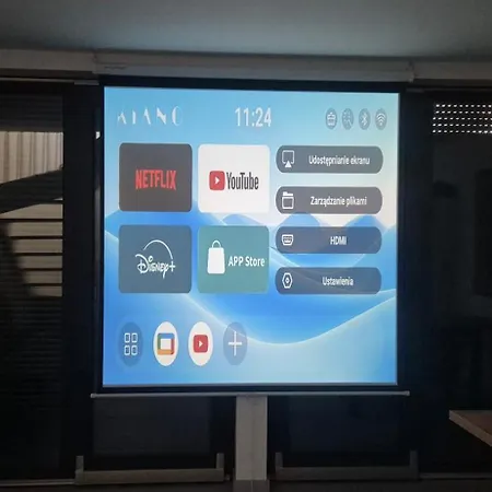Διαμέρισμα Oaza Spokoju Kaszuby Sauna I Balia Na Wylacznosc Premium