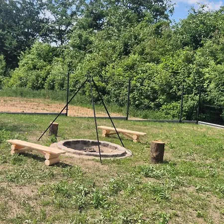 Oaza Spokoju Kaszuby Sauna I Balia Na Wylacznosc Premium
