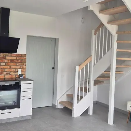 Lägenhet Oaza Spokoju Kaszuby Sauna I Balia Na Wylacznosc Premium *