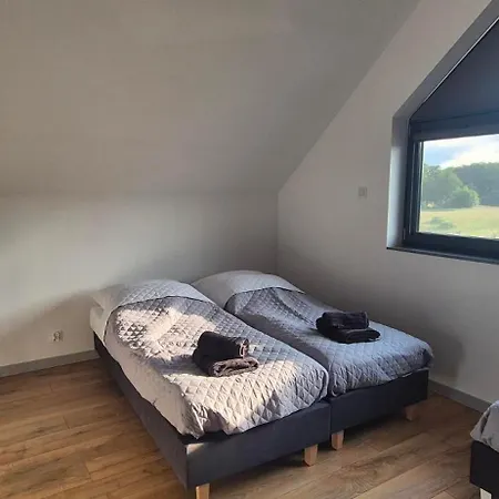 Διαμέρισμα Oaza Spokoju Kaszuby Sauna I Balia Na Wylacznosc Premium *