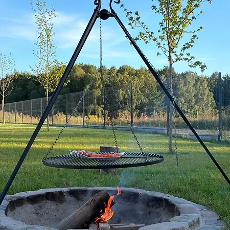 Oaza Spokoju Kaszuby Sauna I Balia Na Wylacznosc Premium