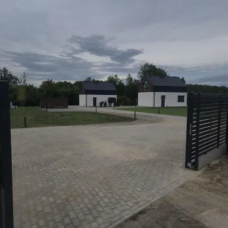 Oaza Spokoju Kaszuby Sauna I Balia Na Wylacznosc Premium Appartement *
