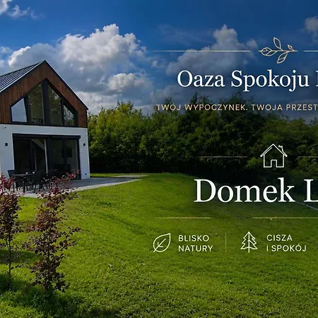Oaza Spokoju Kaszuby Sauna I Balia Na Wylacznosc Premium * Przywidz (Gdansk)